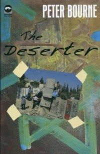 The Deserter - okładka książki