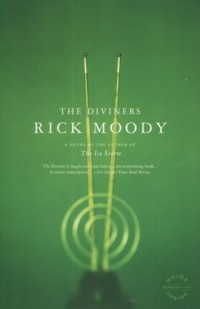 The Diviners - okładka książki