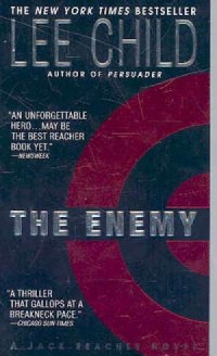 The Enemy - okładka książki