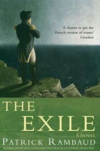 The Exile - okładka książki