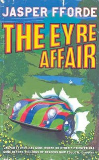 The Eyre Affair - okładka książki