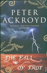 The Fall of Troy - okładka książki