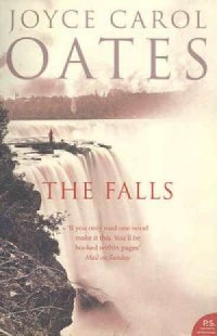The Falls - okładka książki