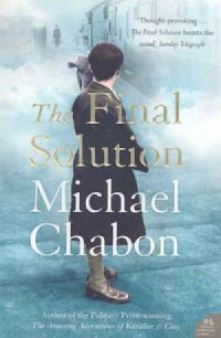 The Final Solution - okładka książki