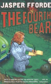 The Fourth Bear - okładka książki