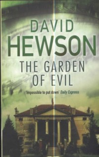 The Garden of Evil - okładka książki