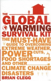 The Global Warming Survival Kit - okładka książki