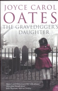The Gravediggers Daughter - okładka książki