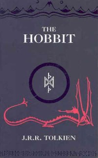 The Hobbit or There And Back Again - okładka książki