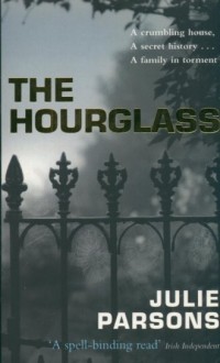 The Hourglass - okładka książki