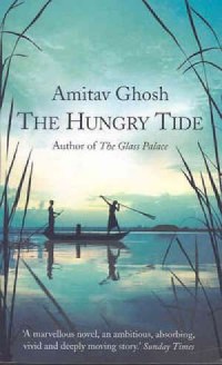 The Hungry Tide - okładka książki