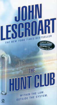 The Hunt Club - okładka książki