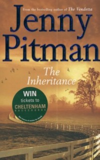 The Inheritance - okładka książki