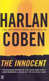 The Innocent - okładka książki
