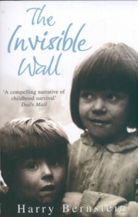 The Invisible Wall - okładka książki
