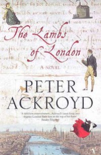 The Lambs of London - okładka książki