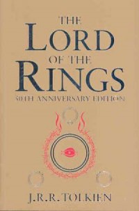 The Lord of the Rings 1/3. - okładka książki