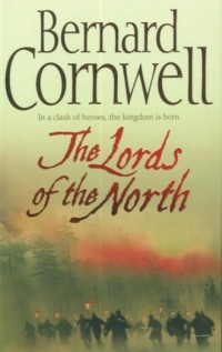 The Lords of the North - okładka książki