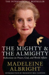 The Mighty and the Almighty - okładka książki