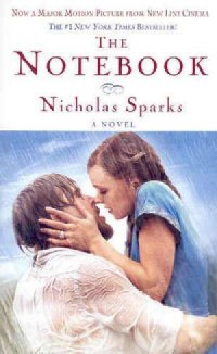 The Notebook - okładka książki