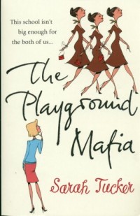 The Playground Mafia - okładka książki