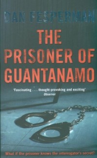 The Prisoner of Guantanamo - okładka książki