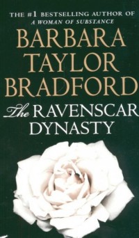 The Ravenscar Dynasty - okładka książki