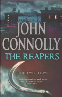 The Reapers - okładka książki