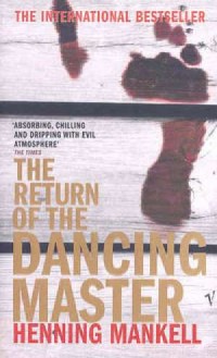 The Return of the Dancing Master - okładka książki