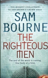 The Righteous Men - okładka książki