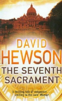 The Seventh Sacrament - okładka książki
