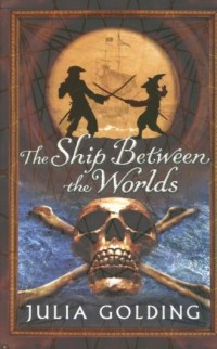 The Ship Between the Worlds - okładka książki
