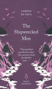 The Shipwrecked Men - okładka książki