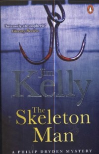 The Skeleton Man - okładka książki