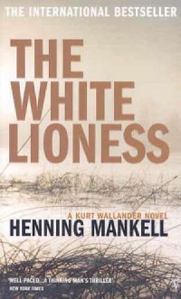 The White Lioness - okładka książki