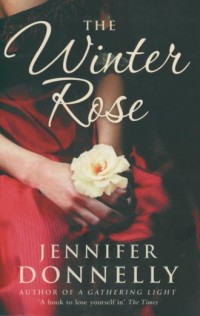 The Winter Rose - okładka książki