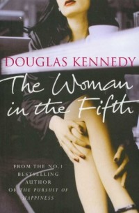 The Woman in the Fifth - okładka książki