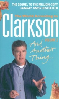 The World According the Clarkson - okładka książki