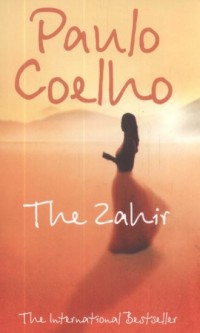 The Zahir - okładka książki