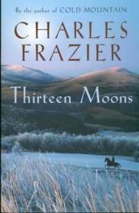 Thirteen Moons - okładka książki