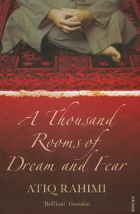 Thousand Rooms of Dream and Fear - okładka książki