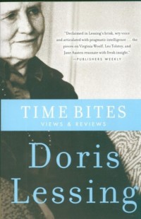 Time bites - okładka książki