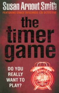 Timer Game - okładka książki