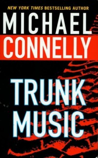 Trunk music - okładka książki