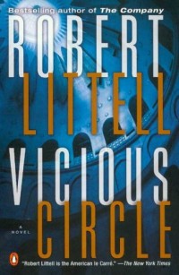 Vicious Circle - okładka książki