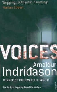 Voices - okładka książki