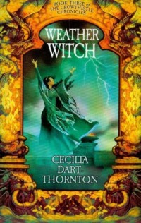 Weather witch - okładka książki