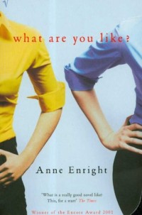 What are You Like? - okładka książki