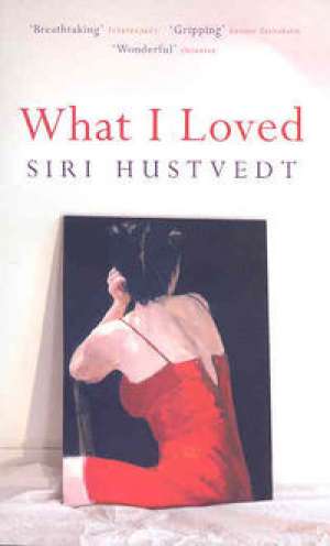 What I Loved - okładka książki