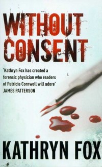 Without Consent - okładka książki